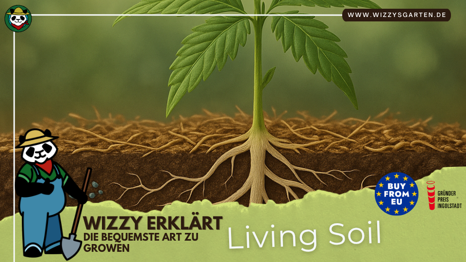 Was ist Living Soil eigentlich?