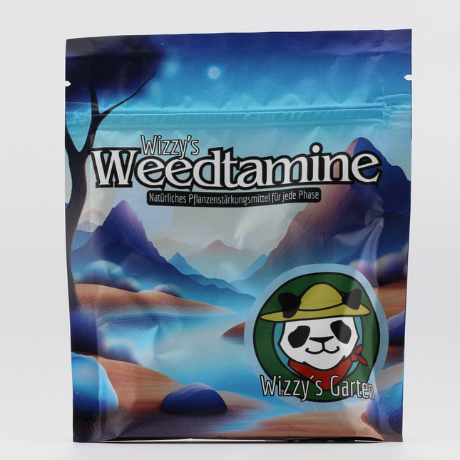 Wizzy's Weedtamine