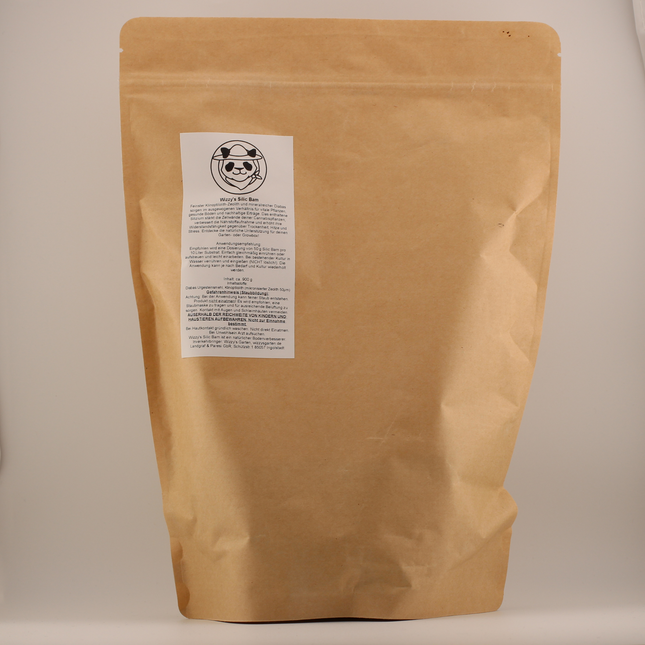 Silic BAM - Silizium Mix mit Langzeitwirkung