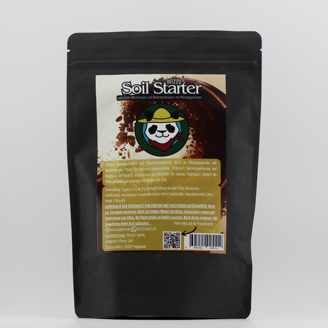 Soil Starter