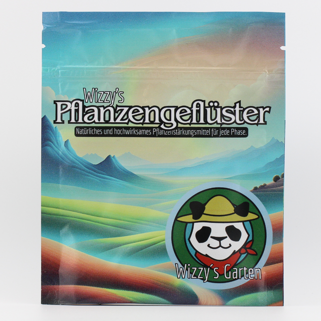 Plant Whispers - Harpin Protein Power