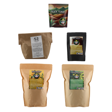 Magic Soil Bundle – Magic Soil zum Selbermischen für bis zu 180 L Erde