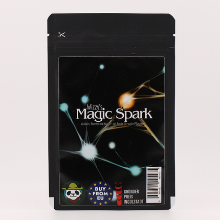 Wizzy's Magic Spark Pflanzenstärkungsmittel mit Harpin-Protein, 10 g Packung