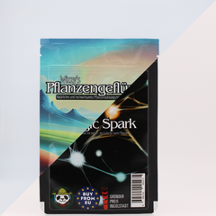 Pflanzenstärkungsmittel Harpin Magic Spark im Vergleich zur alten Packung Pflanzengeflüster