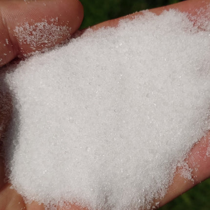 Bittersalz (Magnesiumsulfat), 15 % MgO + 32,5 % SO₃