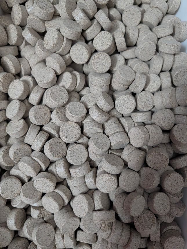 Healthy Start Plus 5-2-5 – NPK-Düngetabletten mit Mykorrhiza